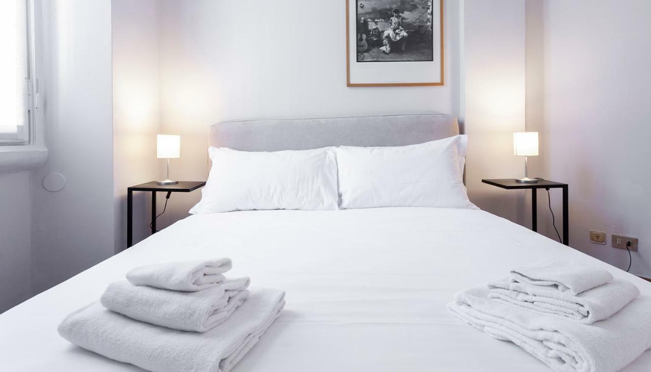 Italianway-Urbano III Apartment Milan Luaran gambar