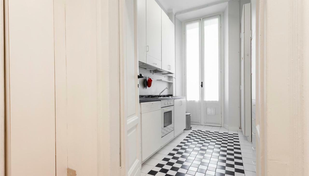 Italianway-Urbano III Apartment Milan Luaran gambar